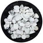 Howlite Mini Crystal Chips - Size 2
