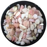 Pink Opal Mini Crystal Chips – Size 2