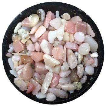 Pink Opal Mini Crystal Chips – Size 2