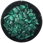 Malachite Mini Crystal Chips - Size 2