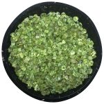 Peridot Grade A Tiny Crystal Chips – Size 0