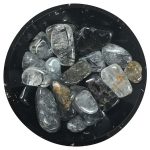 Rutilated Quartz Crystal Chips - Various Sizes