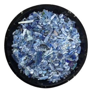 Blue Kyanite Crystal Chips - Various Sizes