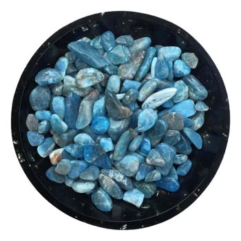 Apatite Mini Crystal Chips - Size 2