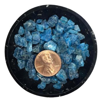 Apatite Crystal Chips - Various Sizes