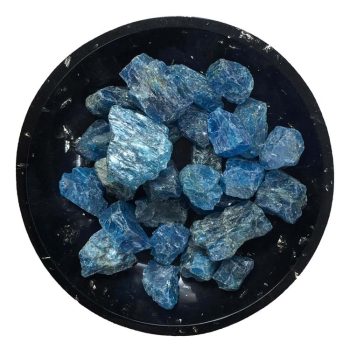 Apatite Rough Crystal Chips - Size XS