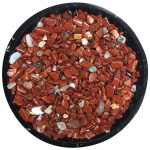 Red Jasper Tiny Crystal Chips - Size 0