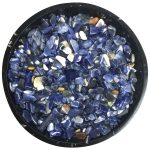 Sodalite Tiny Crystal Chips - Size 0