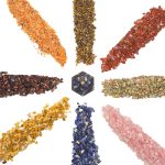 Crystal Chip Sample Set - Size 0 thru 000