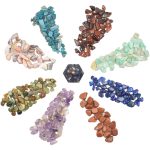 Crystal Chip Sample Set - Size S1 thru Size 2