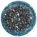 Hematite Tiny Crystal Chips - Size S1