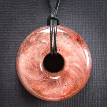 Copper Dreams Orgonite Pendant