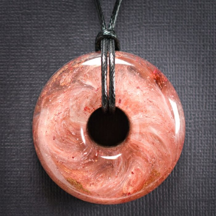 Copper Dreams Orgonite Pendant