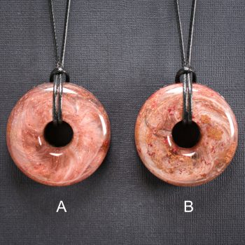 Copper Dreams Orgonite Pendant