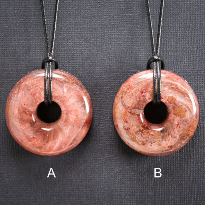 Copper Dreams Orgonite Pendant