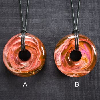 Sonoran Sunset Orgonite Pendant