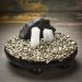 Crystal Charging Platforms by Crystal Resin Art