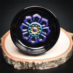 8 Flower Petals Mini Ring Dish