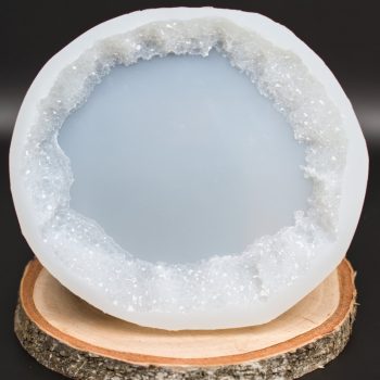 Crystal Edge Silicone Mold B
