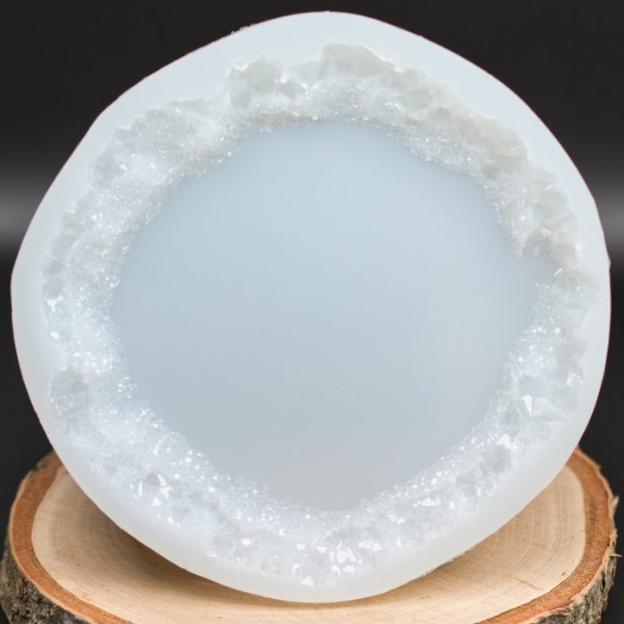 Crystal Edge Silicone Mold C