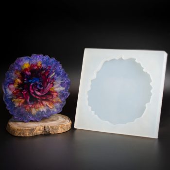 Geode Silicone Mold G1