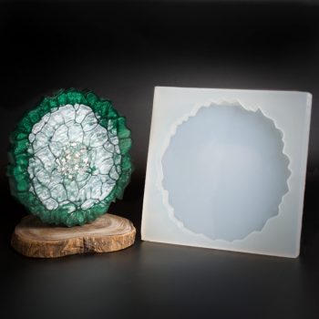 Geode Silicone Mold G2