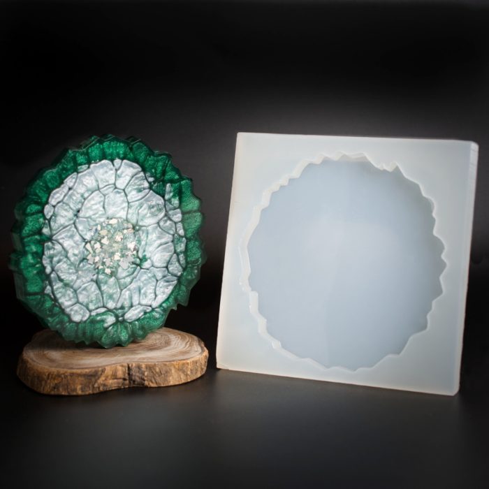 Geode Silicone Mold G2