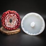 Geode Silicone Mold G3