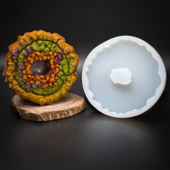 Geode Silicone Mold G4