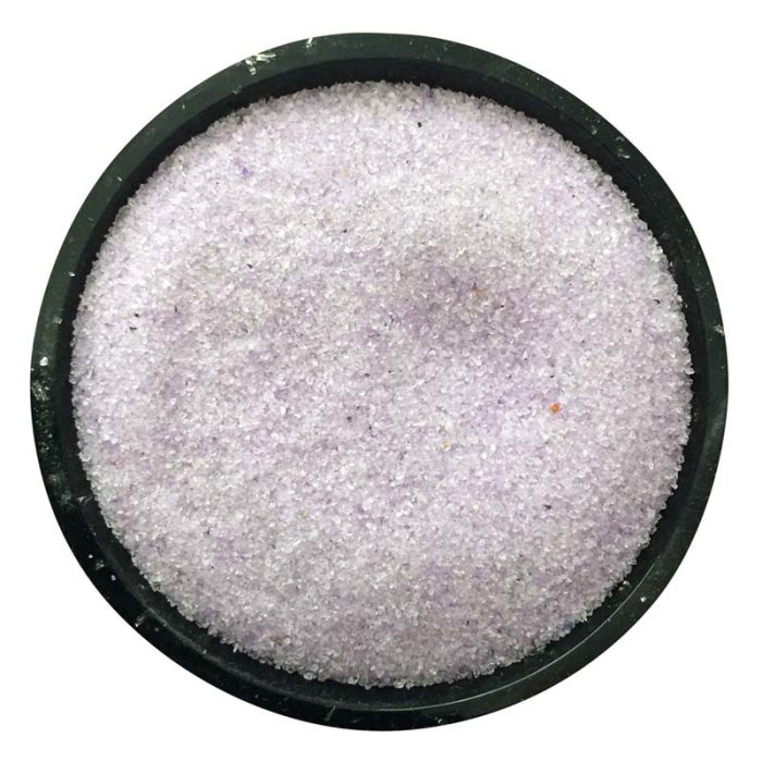 Amethyst Crystal Sand