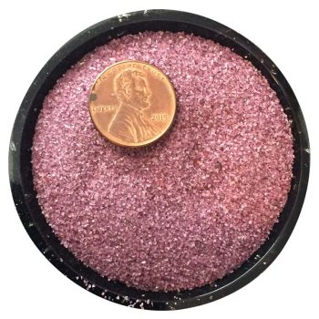 Garnet Crystal Sand