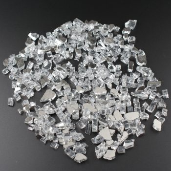 Crushed Glass - Crystal Resin Art