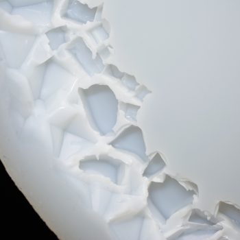 Colossal Crystal Edge Silicone Mold by Crystal Resin Art