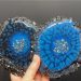 US Resin Comparison Test to achieve a Crackle Effect