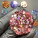 Glitter Cores for Resin Art