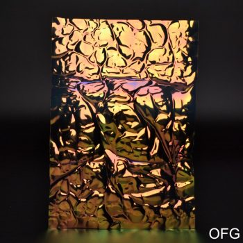 Opal Flash Iridescent Dichroic Film