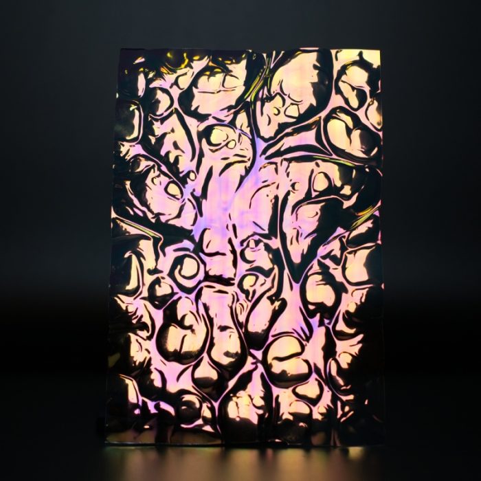 Northern Lights Iridescent Dichroic Film