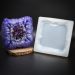 Crystal Edge Square Silicone Mold