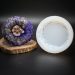 Small Crystal Edge Silicone Mold