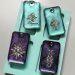 Resin Pendants using Ghost Chameleon Pigments