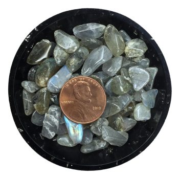 Labradorite Mini Crystal Chips – Size 2