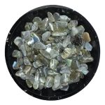 Labradorite Tiny Crystal Chips – Size L1