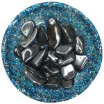 Magnetite Lodestone Crystal Chips – Size XS