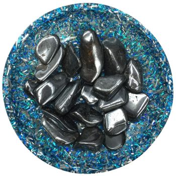Magnetite Lodestone Crystal Chips – Size XS