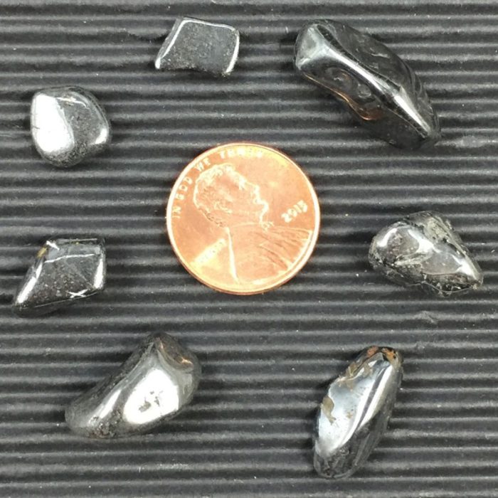 Magnetite Lodestone Crystal Chips – Size XS