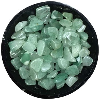 Aventurine Mini Crystal Chips – Size 2