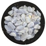 Blue Lace Agate Mini Crystal Chips – Size 2