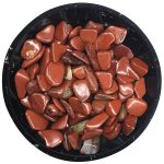 Red Jasper Mini Crystal Chips – Size 2
