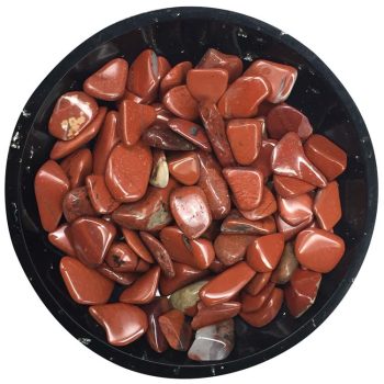 Red Jasper Mini Crystal Chips – Size 2