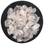 Rose Quartz Mini Crystal Chips – Size 2